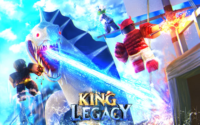 code king legacy 4.6